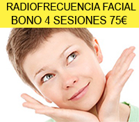 Bono 4 sesiones de Radiofrecuencia en C'est Si Bon